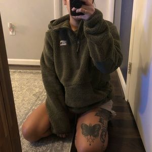 NorthFace Campshire Pullover Hoodie